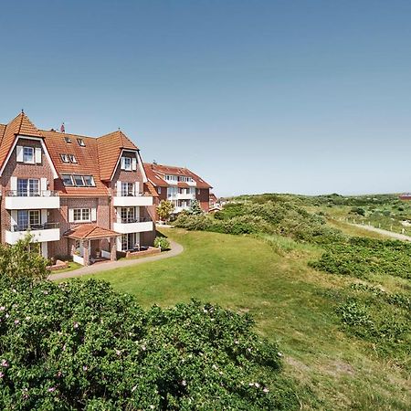 Inselhus Apartments Baltrum Buitenkant foto